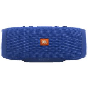 JBL Charge 3 Waterproof Bluetooth Speaker Blue