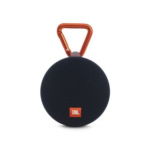 JBL Clip 2 Portable Bluetooth Speaker Black