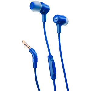 JBL In Ear Headphones Blue E15