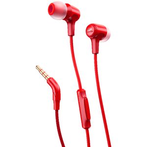 JBL In Ear Headphones Red E15