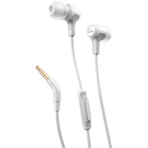 JBL In Ear Headphones White E15