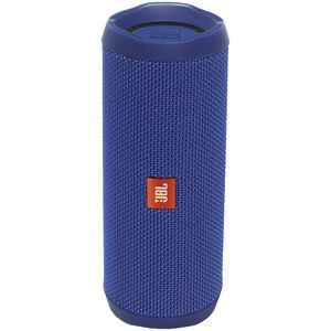 JBL Flip 4 Portable Bluetooth Speaker Blue