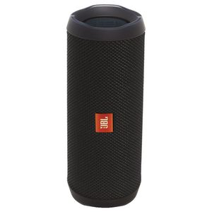 JBL Flip 4 Portable Bluetooth Speaker Black