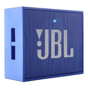 JBL Go Portable Bluetooth Speaker Blue