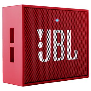JBL Go Portable Bluetooth Speaker Red