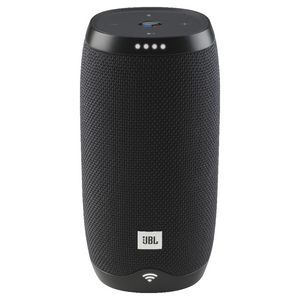 JBL Link 10 Portable Bluetooth Speaker Google Assistant Black