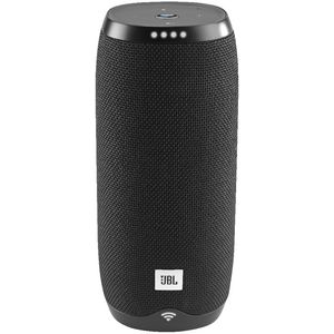 JBL Link 20 Portable Bluetooth Speaker Google Assistant Black