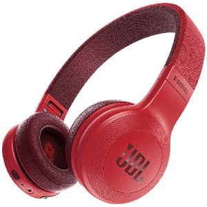 JBL On Ear Wireless Headphones Red E45BT