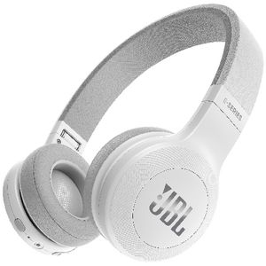 JBL On Ear Wireless Headphones White E45BT