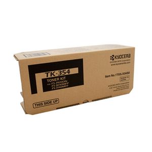 Kyocera TK-354 Toner Cartridge Black