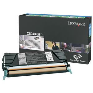 Lexmark C5240KH Toner Black