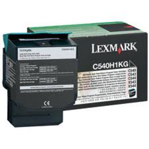 Lexmark Toner Cartridge Black C540H1KG