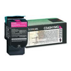 Lexmark Toner Cartridge Magenta C540H1MG