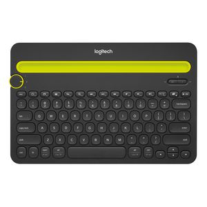 Logitech Bluetooth Multi Device Keyboard K480