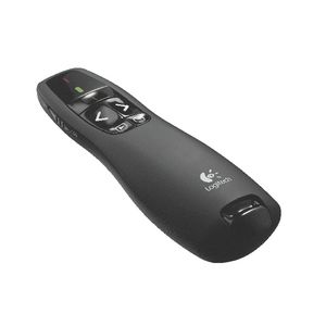 Logitech Wireless Presenter Black R400