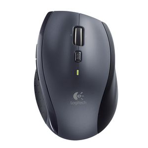 Logitech Marathon Mouse Black M705