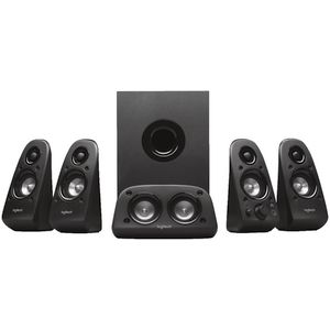 Logitech Speaker System Black Z506