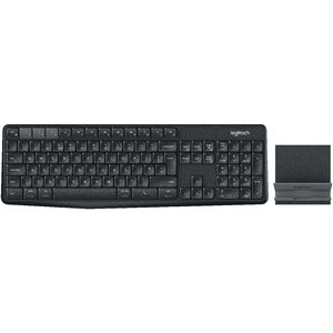 Logitech K375s Multi-Device Keyboard and Stand
