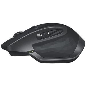 Logitech MX MASTER 2S Wireless Mouse Graphite
