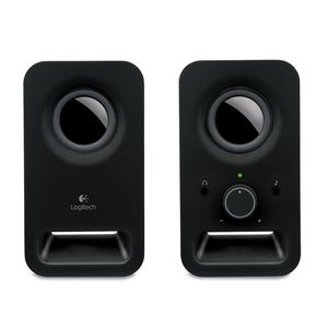 Logitech Multimedia Speakers Black Z150