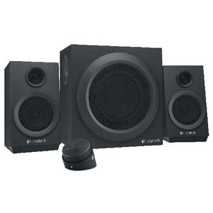 Logitech Multimedia Speakers Z333