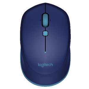 Logitech Bluetooth Mouse Blue M337
