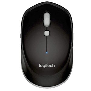 Logitech Bluetooth Mouse Black M337