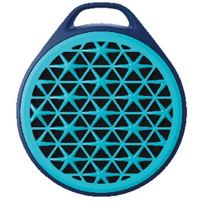 Logitech Wireless Speaker Blue X50