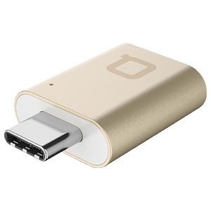 Zus Mini USB-C Adaptor Gold