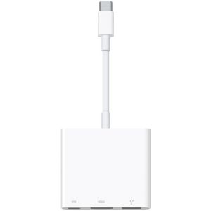 Apple USB-C Digital AV Multiport Adaptor White
