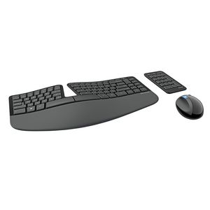 Microsoft Sculpt Ergonomic Desktop Combo Set