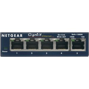 Netgear 5 Port Gigabit Switch GS105
