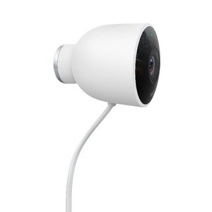 Nest Outdoor Security Camera White