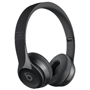 Beats Solo 3 Wireless Gloss Black