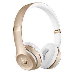 Beats Solo 3 Wireless Gold