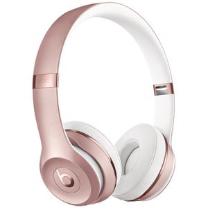 Beats Solo 3 Wireless Rose Gold
