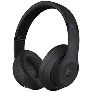 Beats Studio3 Wireless Over Ear Headphones Black