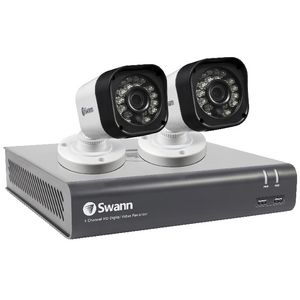 Swann 2 Camera Kit DVR4-1600