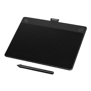 Wacom Intuos 3D Pen and Touch Tablet