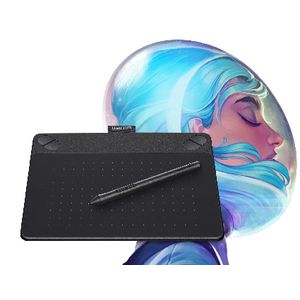 Wacom Intuos Art Pen and Touch Tablet Small