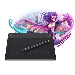 Wacom Intuos Comic Pen and Touch Tablet Small