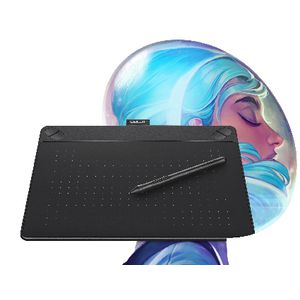 Wacom Intuos Art Pen and Touch Tablet Medium