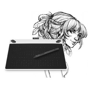 Wacom Intuos Draw Pen Only Tablet Small