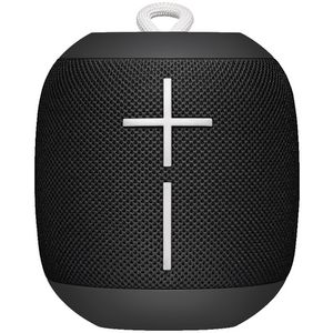 Ultimate Ears Wonderboom Portable Bluetooth Speaker Black