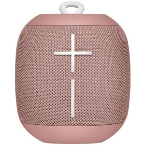 Ultimate Ears Wonderboom Portable Bluetooth Speaker Pink