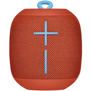 Ultimate Ears Wonderboom Portable Bluetooth Speaker Red