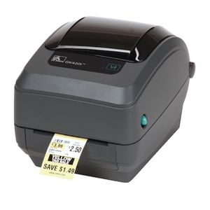 Zebra Thermal Transfer Printer GK420t