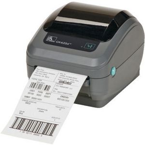 Zebra Direct Thermal Printer GK420d
