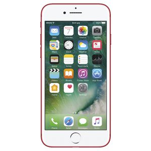 iPhone 7 256GB (PRODUCT)RED