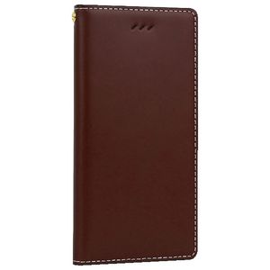 Wetherby Basic Phone Case iPhone 7/8 Plus Leather Dark Brown
